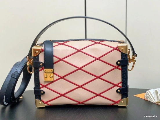 Side PM-21*14*6CM LOUIS VUITTON Trunk 0501